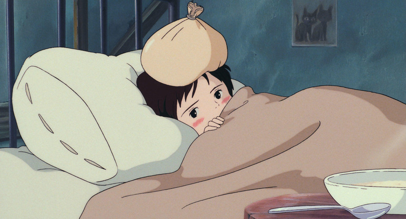 『魔女の宅急便』場面写真（C）1989 Eiko Kadono/Hayao Miyazaki/Studio Ghibli, N