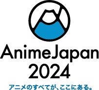 「AnimeJapan 2024」ロゴ