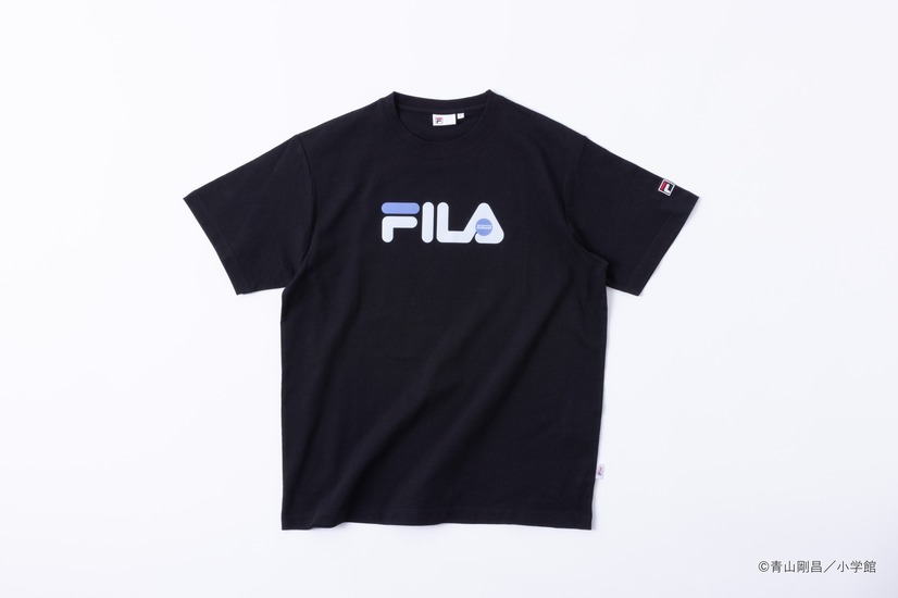 「FILA」×『名探偵コナン』Tシャツ（C）青山剛昌／小学館