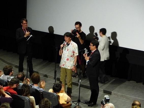 百日紅 カナダ ファンタジア国際映画祭で3冠 今敏賞 長編アニメーション観客賞ほか 2枚目の写真 画像 アニメ アニメ