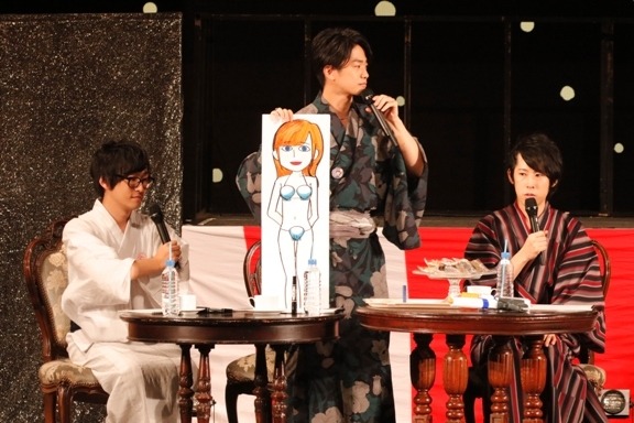 第2期サプライズ発表にキャストも涙 美男高校地球防衛部love 祭 夜の部レポート 5枚目の写真 画像 アニメ アニメ