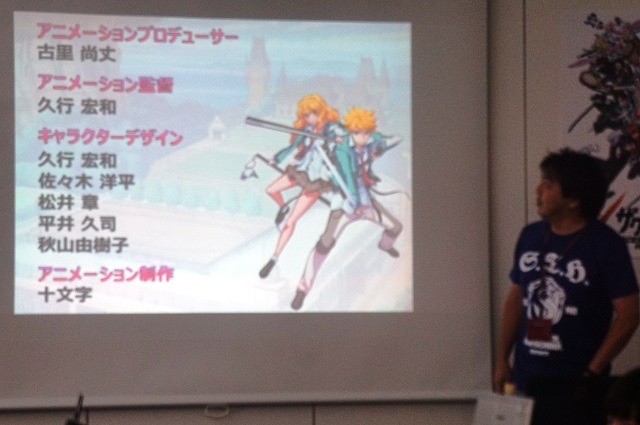 ザクセスヘブン が新作ショートアニメも制作 豪華スタッフで本以上 2枚目の写真 画像 アニメ アニメ