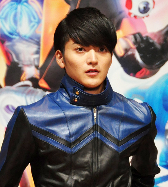 仮面ライダーゴースト 物語は死から始まる 主題歌は氣志團 7枚目の写真 画像 アニメ アニメ