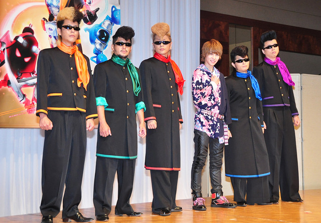 仮面ライダーゴースト 物語は死から始まる 主題歌は氣志團 12枚目の写真 画像 アニメ アニメ