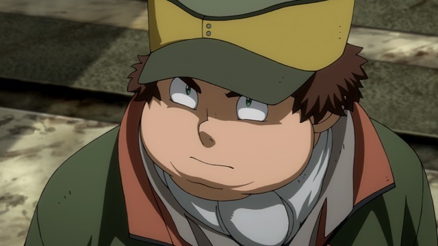 機動戦士ガンダム 鉄血のオルフェンズ キャラホビ ステージレポート 河西健吾らキャスト陣が登壇 4枚目の写真 画像 アニメ アニメ