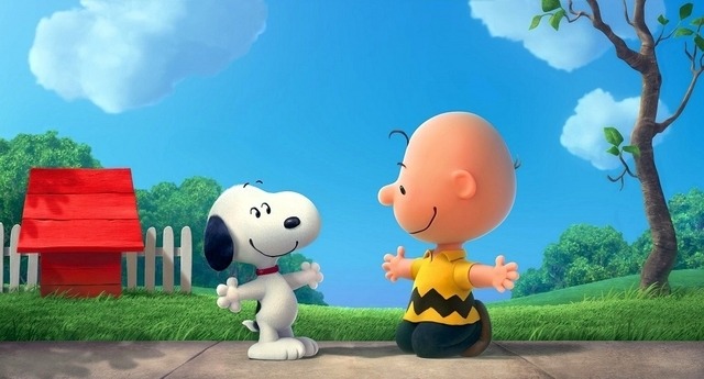 『I LOVE スヌーピー THE PEANUTS MOVIE』(C) 2015 Twentieth Century Fox Film Corporation. All Rights Reserved.(C) 2014 Peanuts Worldwide LLC