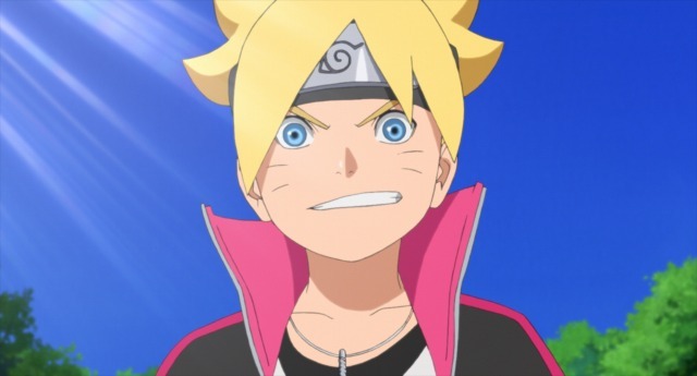 Boruto Naruto The Movie 興行収入億円突破 前作を抜きシリーズ最高記録 1枚目の写真 画像 アニメ アニメ