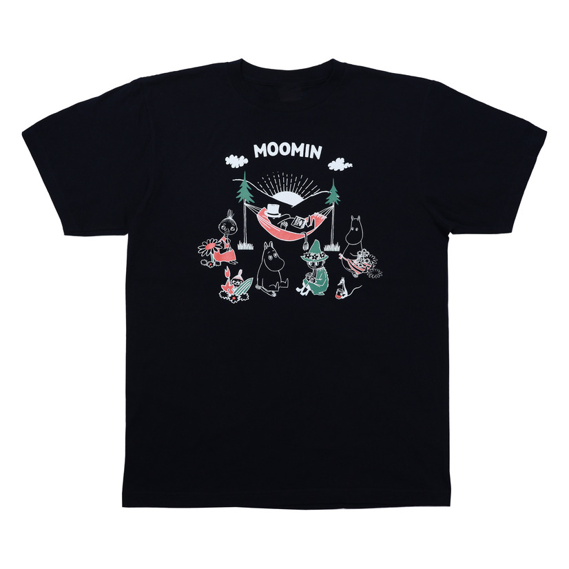 「ムーミンマーケット2024」Tシャツ 3,520円（C）Moomin Characters TM