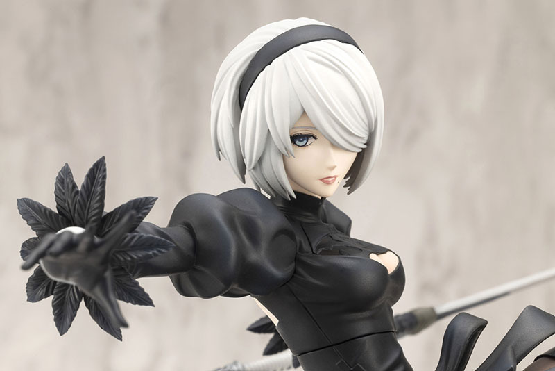 ARTFX J NieR:Automata Ver1.1a 2B 1/8スケール 完成品フィギュア