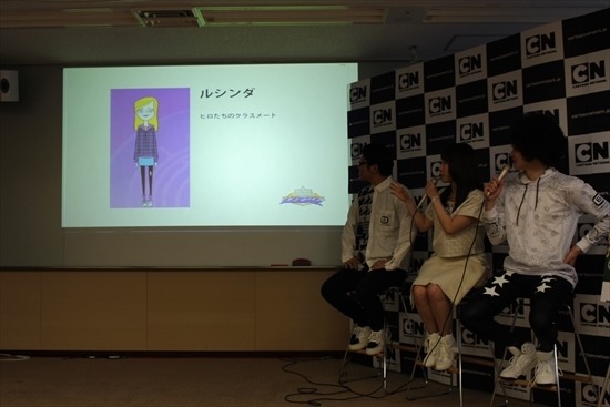 カード バトルzero 上陸イベント開催 日本アニメにインスパイアされた海外最新作 7枚目の写真 画像 アニメ アニメ
