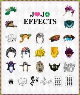 誰でもスタンド使いに早変わり ジョジョ25周年でgoogle Jojo Effects 公開 4枚目の写真 画像 アニメ アニメ