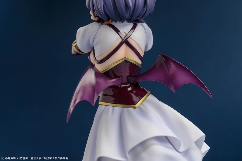 『魔法少女にあこがれて』「マジアベーゼ」 1/6スケール塗装済み完成品フィギュア（C）小野中彰大・竹書房／魔法少女にあこがれて製作委員会