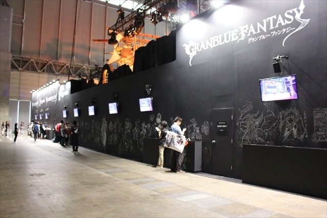 「グランブルーファンタジー」最新映像も　TGS2015/Cygamesブースはアニメ企画に注目