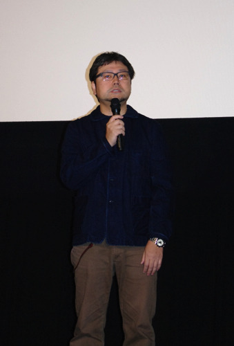 押井守監督が続編制作に意欲 The Next Generation パトレイバー 首都決戦 Dc 舞台挨拶 3枚目の写真 画像 アニメ アニメ