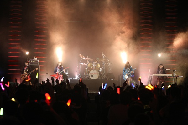 「BanG_Dream!」の声優5人組ユニット「Poppin’Party」の4th Liveレポート