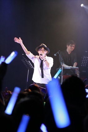 豊永利行 メジャーデビュー後初ライブ デュラララ メドレーでオーディエンスを沸かす 3枚目の写真 画像 アニメ アニメ