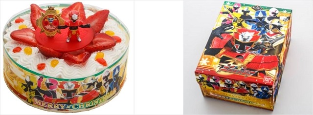妖怪ウォッチ プリキュア が可愛いクリスマスケーキに 限定5000セット 3枚目の写真 画像 アニメ アニメ
