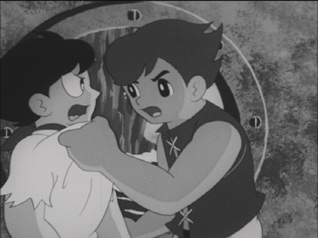 冒険ガボテン島 1967年放送の白黒アニメがdvd Boxで復活 3枚目の写真 画像 アニメ アニメ