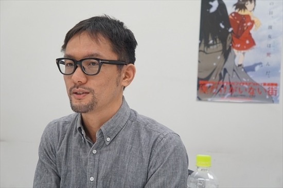 ノイタミナ「僕だけがいない街」伊藤智彦監督インタビュー　アニメにとどまらない作品づくりを目指した