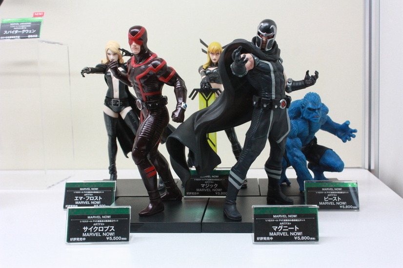 ワンフェス16 冬 コトブキヤブース ゾイドやスター ウォーズ Fagやなど盛り沢山 7枚目の写真 画像 アニメ アニメ