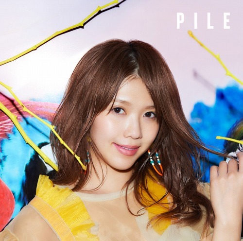 2ndアルバム「PILE」通常盤