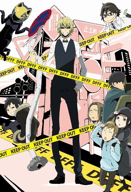 「デュラララ!!×２」OVA第3弾、5月21日より劇場上映　静雄の偽物が登場!?