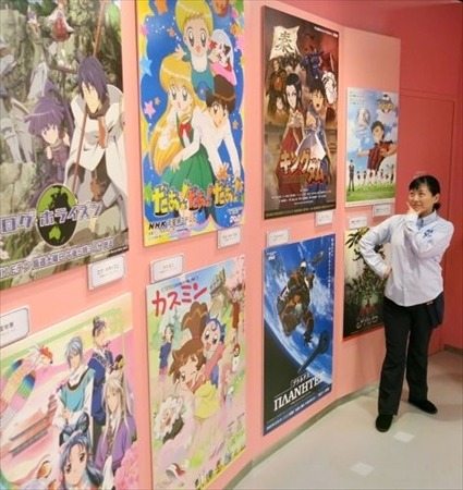 忍たま乱太郎 から 境界のrinne まで Nhkスタジオパークに アニメポスターアーカイブ 登場 2枚目の写真 画像 アニメ アニメ