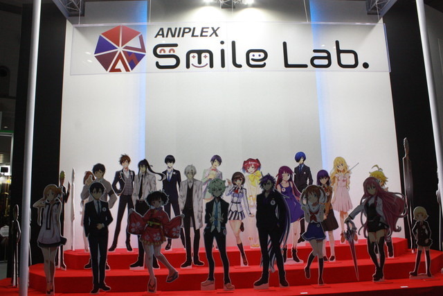 アニプレックスのパブリッシュ作品が目白押し！AnimeJapan 2016ブースレポ