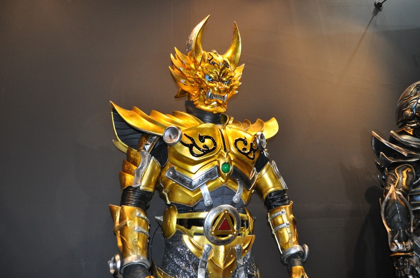 「牙狼<GARO>」シリーズに染められたAJ2016東北新社ブース　確かな満足、見応え充分！