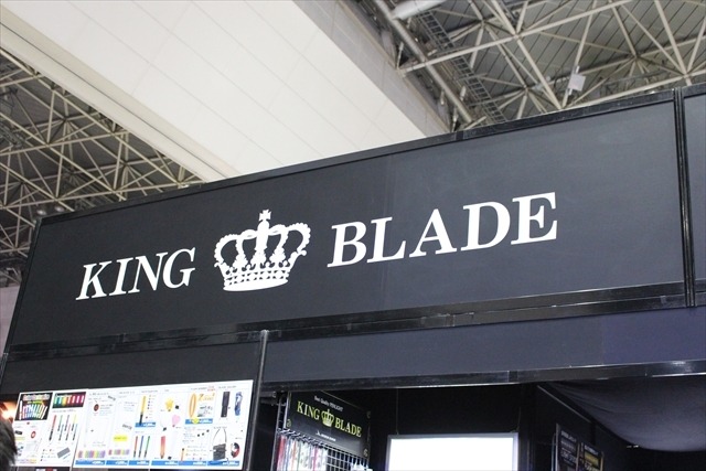ライブの必需品 キンブレ 最新アイテム体験も King Bladeブースanimejapan 16レポート 2枚目の写真 画像 アニメ アニメ