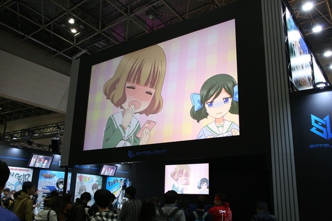 AnimeJapan2016  「マクロスΔ」大プッシュのサテライトブースをレポート