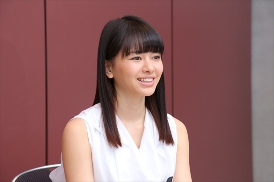 暗殺教室 卒業編 山本舞香インタビュー 茅野カエデ役に奮戦 殺せんせーみたいな先生がほしい 2枚目の写真 画像 アニメ アニメ