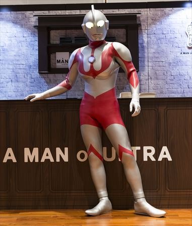 「A MAN of ULTRA」が三越伊勢丹グループ全国9店舗　ショップ開設