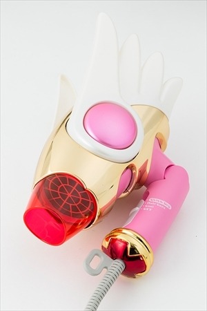 カードキャプターさくら の 封印の杖 がドライヤー 4月15日より予約開始 8枚目の写真 画像 アニメ アニメ