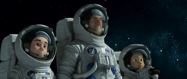 「キャプチャー・ザ・フラッグ 月への大冒険！」スペインから届いたSFアドベンチャーアニメがDVDに
