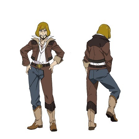 本格派マフィアドラマ 91days 7月スタート 男ばかり9人 キャラクタービジュアル キャスト公開 5枚目の写真 画像 アニメ アニメ