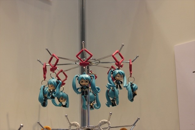 進撃の巨人 や 初音ミク グッズが海外にも ジャストトイズブース 東京おもちゃショー16 11枚目の写真 画像 アニメ アニメ