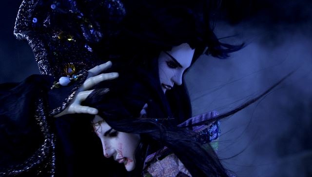 (C)2016Thunderbolt Fantasy Project