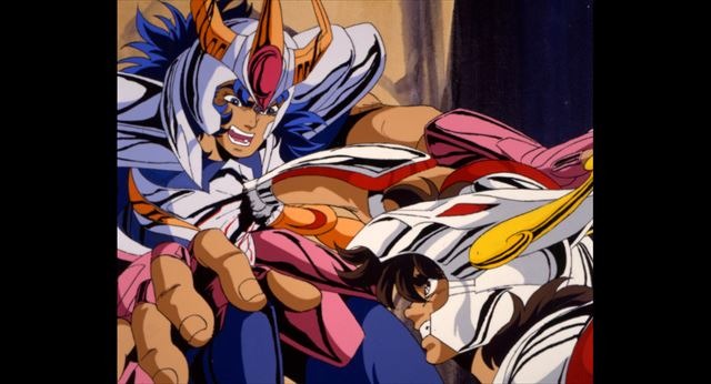 聖闘士星矢 Abematvで18時間連続一挙放送 6月18日朝8時より 3枚目の写真 画像 アニメ アニメ