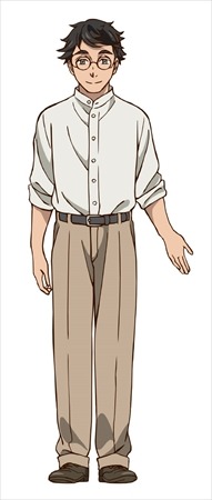 魔法使いの嫁 追加キャストに櫻井孝宏 音楽は松本淳一 17枚目の写真 画像 アニメ アニメ