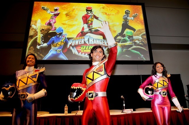 Photo by Rachel Murray/Getty Images for Saban Brands