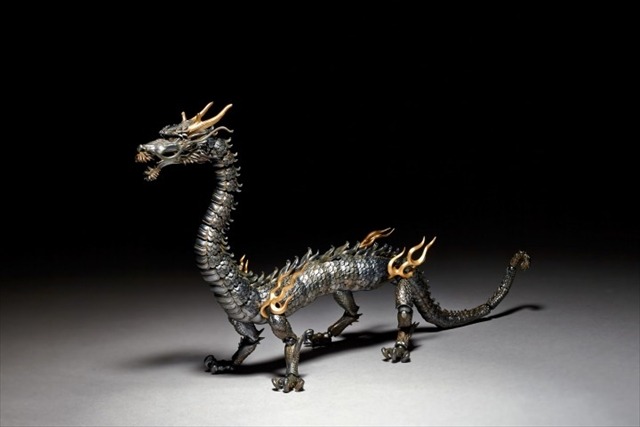 風の谷のナウシカ 蛇螻蛄を海洋堂が可動フィギュアに ジブリの大博物館 記念コラボ 8枚目の写真 画像 アニメ アニメ