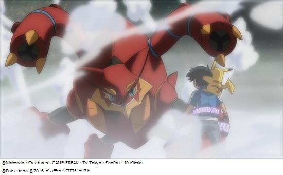 ポケモン ザ ムービーxy Z 松本梨香インタビュー サトシと歩み寄り 共に成長してきた19年間 2枚目の写真 画像 アニメ アニメ