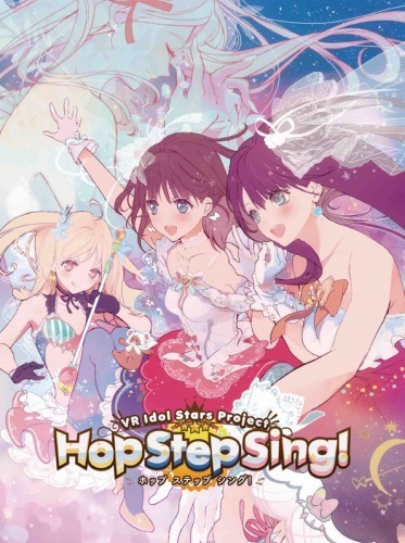 VR Idol Stars Project「Hop Step Sing!」