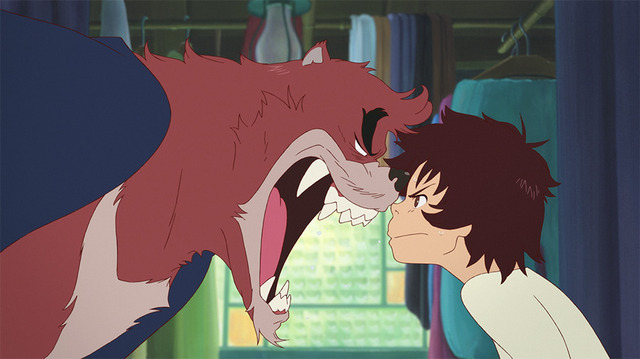-(C)2015 THE BOY AND THE BEAST FILM PARTNERS