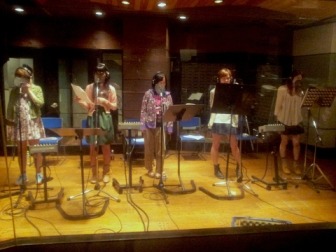 破天荒アイドルbis アニメ最終回は生アフレコ企画 Campfireで支援者募集 2枚目の写真 画像 アニメ アニメ