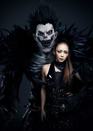 (C) 大場つぐみ・小畑健／集英社(C) 「DEATH NOTE」FILM PARTNERS