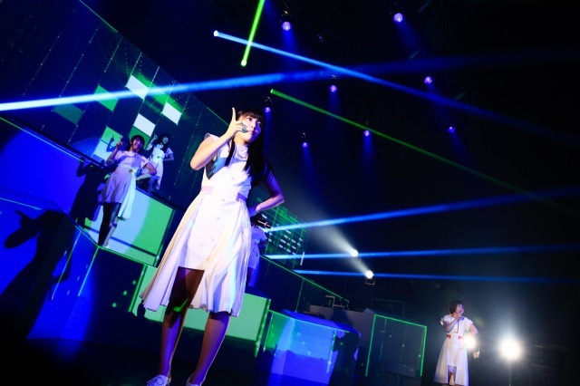 『マクロスΔ』戦術音楽ユニット ワルキューレ1st LIVE in Zepp Walkure Attack！