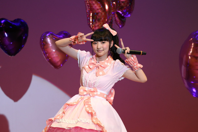 プリパラ 劇場版第4弾公開が決定 ファンクラブイベントでサプライズ発表 2枚目の写真 画像 アニメ アニメ