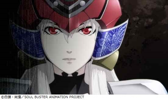 侍霊演武 将星乱 第1 4話振り返り 次々と明かされる謎のカードと 命をかけたゲームの秘密 1枚目の写真 画像 アニメ アニメ